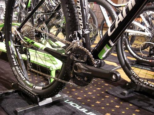 Cannondale 2014年モデル展示会 （ＭＴＢ） -(新潟の自転車のプロショップ-佐々木輪店)